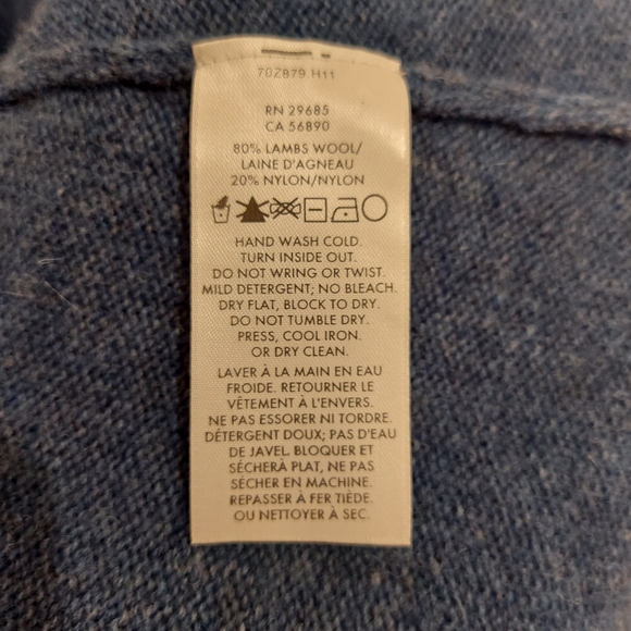 Pendleton Wool Sweater - Picture 3 of 9